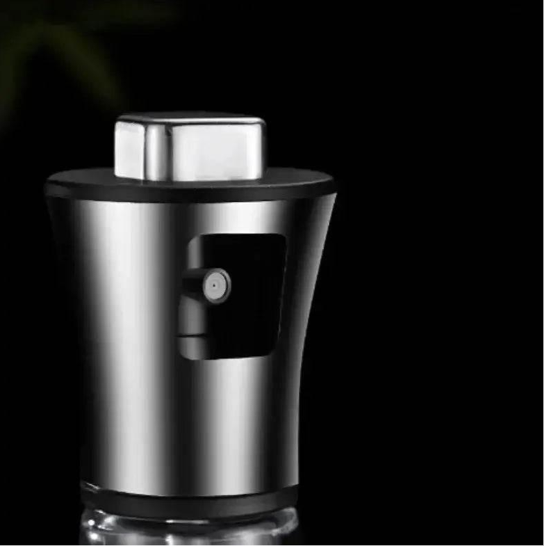 Öl Sprühflasche aus Glas - Küche BBQ Heißluftfriteuse (2 Designs verfügbar) - Kochschein