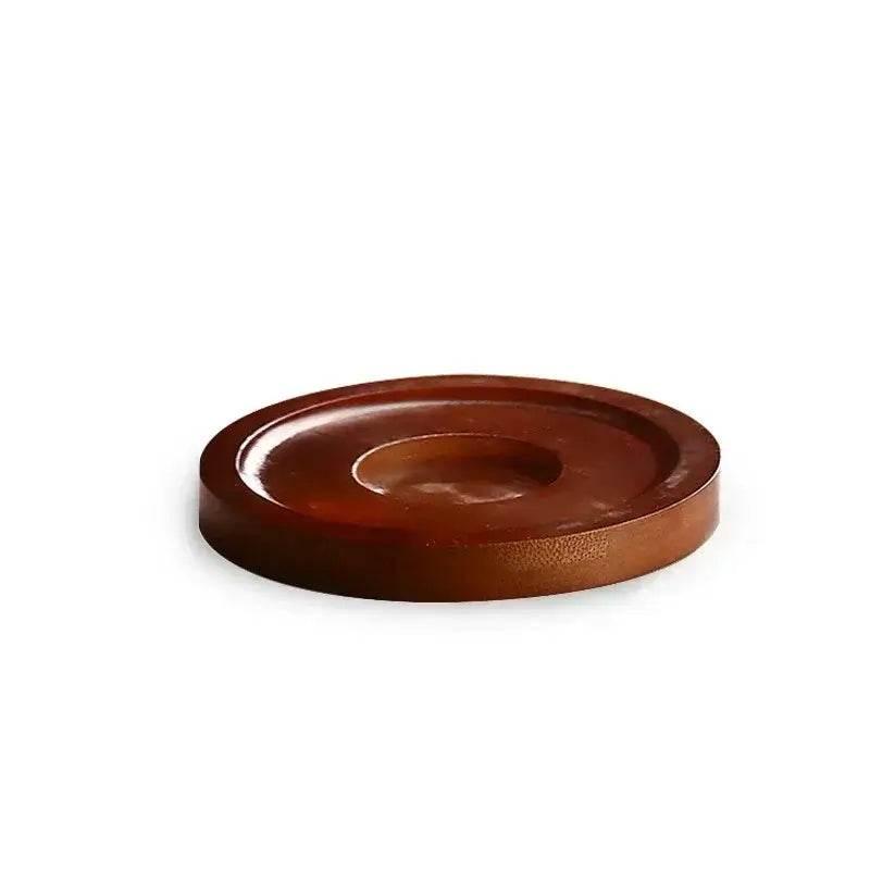 Rotierendes Whiskeyglas aus bleifreiem Kristallglas I (3 Varianten und Sets) - Kochschein