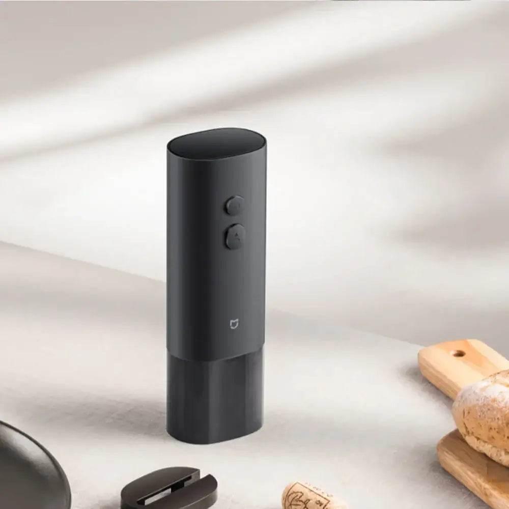 XIAOMI MIJIA Elektrischer Flaschenöffner - Korkenzieher - Kochschein