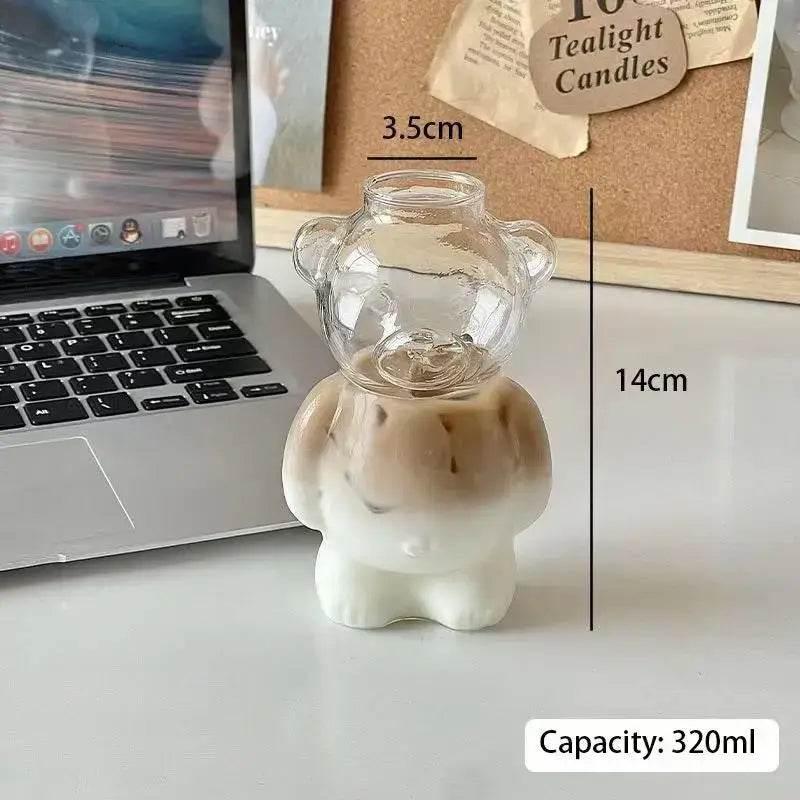 COFELIAR Trinkglas DONUT (verschiedene Varianten und Größen) - Kochschein