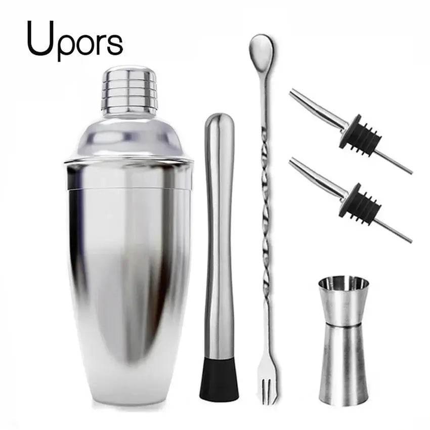 UPORS Edelstahl Cocktail Set - 550ML/750ML (verschiedene Größen und Sets) - Kochschein