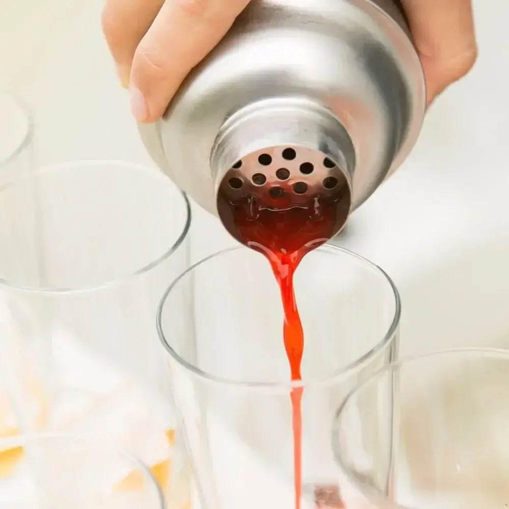 UPORS Edelstahl Cocktail Set - 550ML/750ML (verschiedene Größen und Sets) - Kochschein