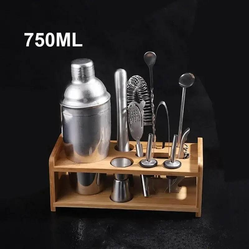 UPORS Edelstahl Cocktail Set - 550ML/750ML (verschiedene Größen und Sets) - Kochschein