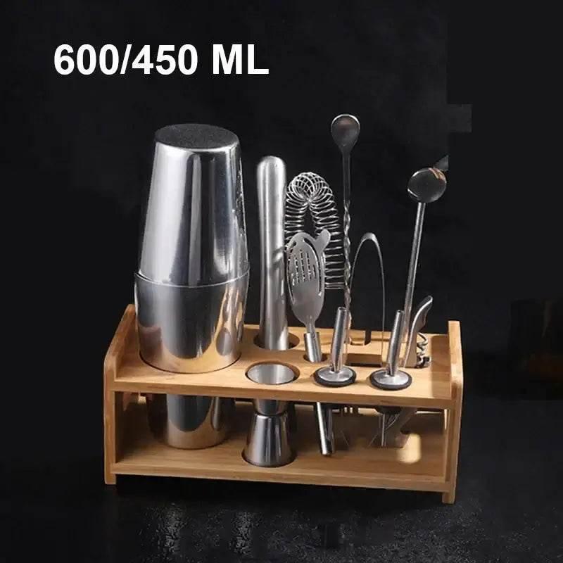 UPORS Edelstahl Cocktail Set - 550ML/750ML (verschiedene Größen und Sets) - Kochschein