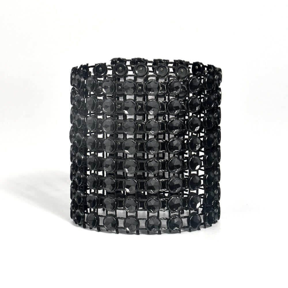 NAPKIN RINGS Luxus Serviettenringe - 10er Set (viele Farben) - Kochschein