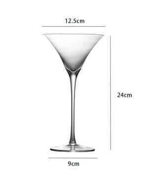 Aperitif - Cocktailglas (viele versch. Varianten) - Kochschein