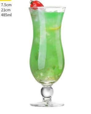 Aperitif - Cocktailglas (viele versch. Varianten) - Kochschein