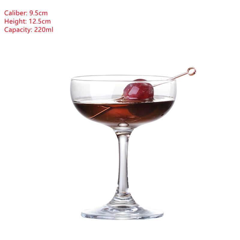 Aperitif - Cocktailglas (viele versch. Varianten) - Kochschein