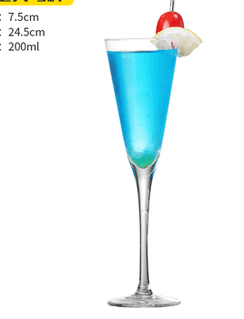 Aperitif - Cocktailglas (viele versch. Varianten) - Kochschein
