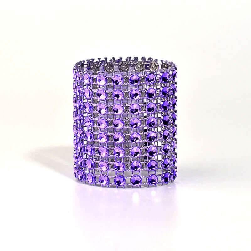 NAPKIN RINGS Luxus Serviettenringe - 10er Set (viele Farben) - Kochschein