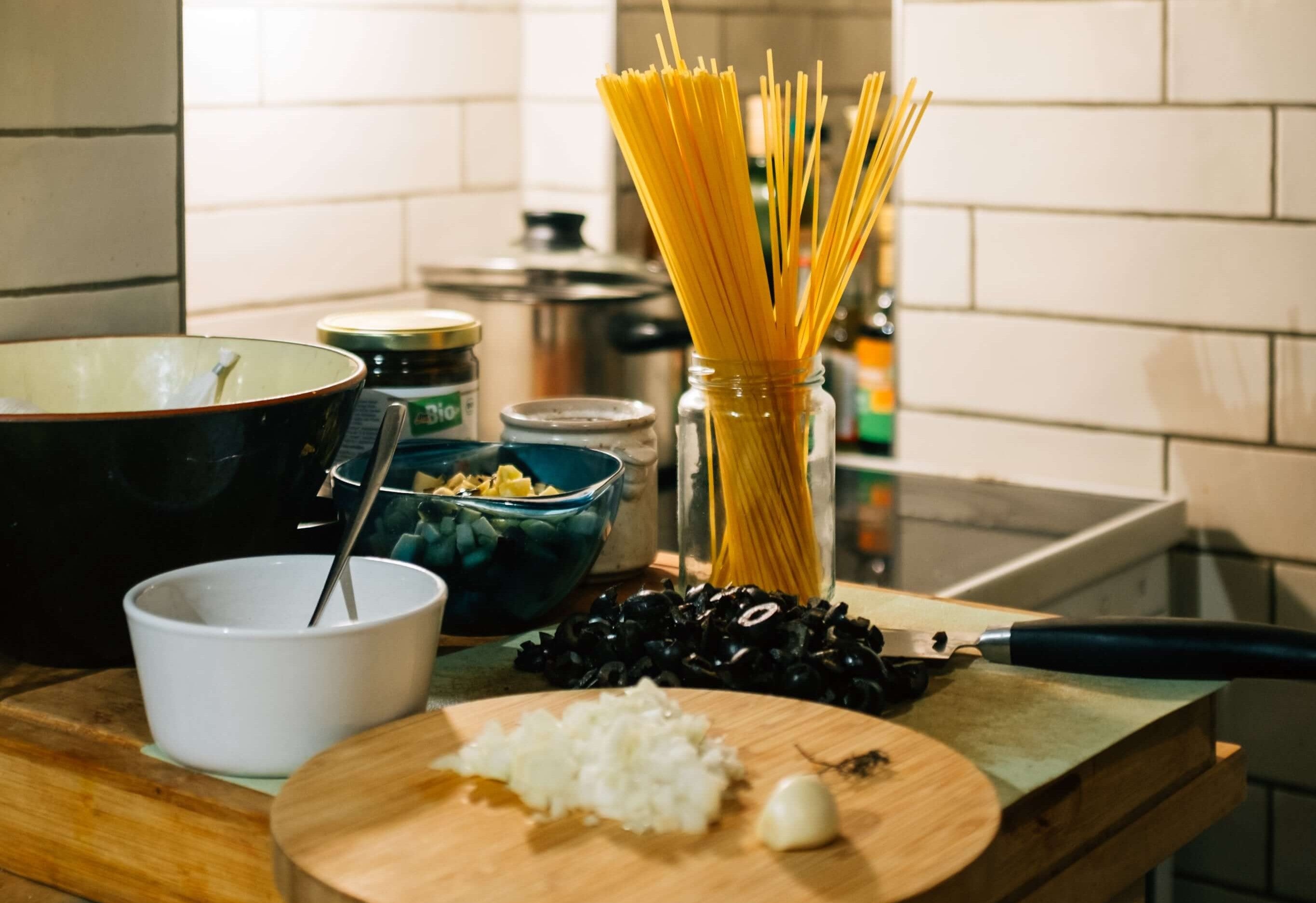 Nudelgerichte - Rezepte von einfach bis extravagant auf Kochschein