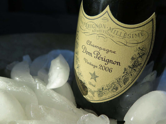 Champagner – Der edelste Tropfen für besondere Anlässe - Kochschein