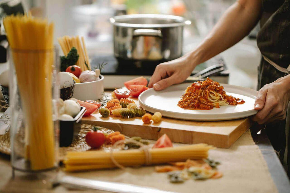 Leckere Nudeln, Penne oder Pasta - einfach lecker - Kochschein