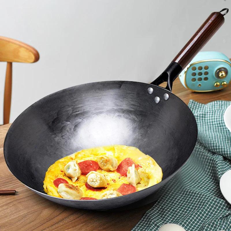 Wok it up! Noch mehr Genuss mit dem perfekten Wok für deine Asia-Küche - Kochschein