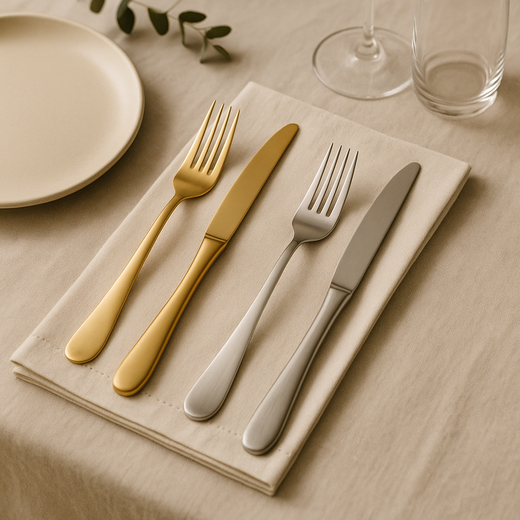 Besteck kaufen – worauf du wirklich achten solltest - Kochschein