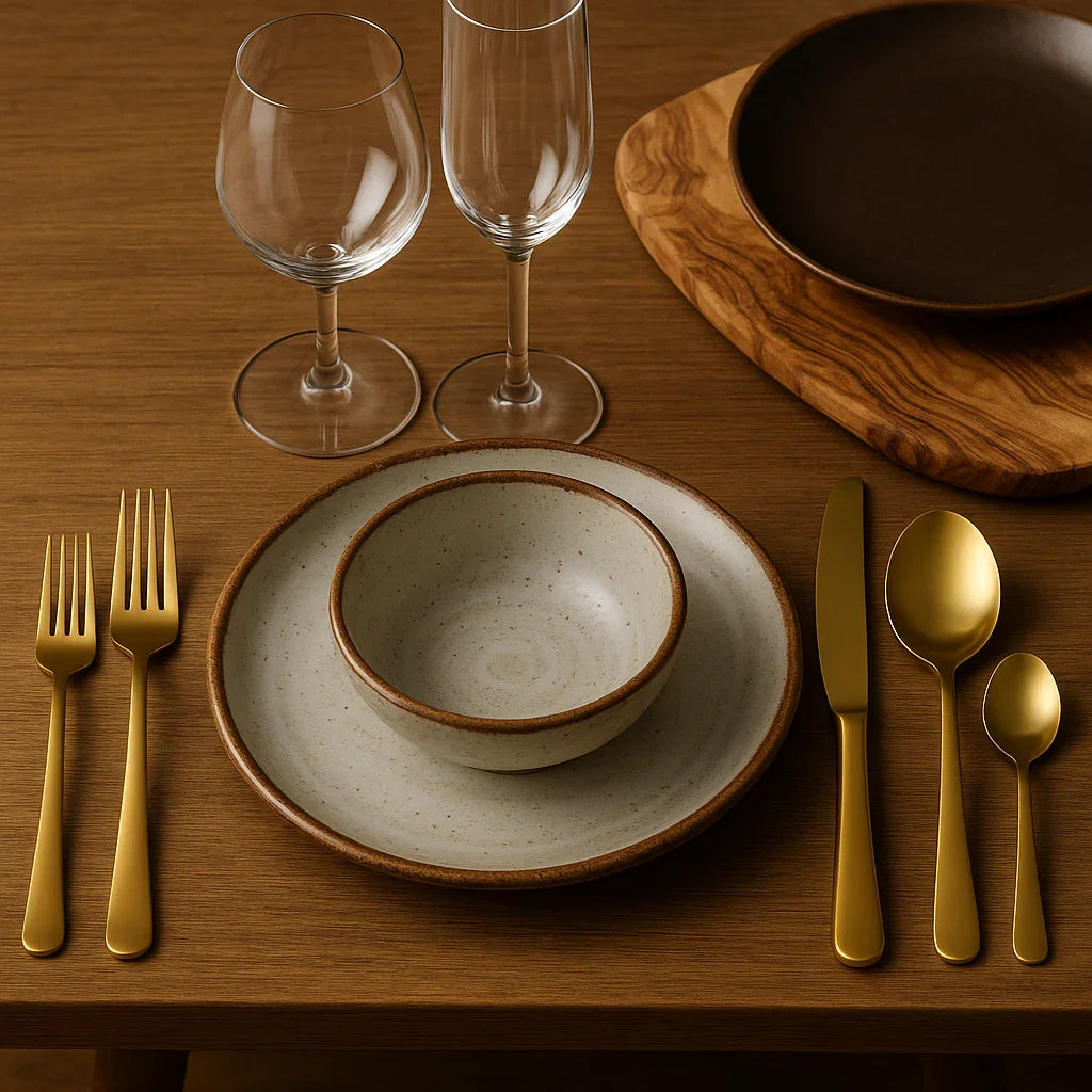 Warum Kochschein? Teil 4: Design trifft Funktion – Stilvoll servieren & genießen - Kochschein