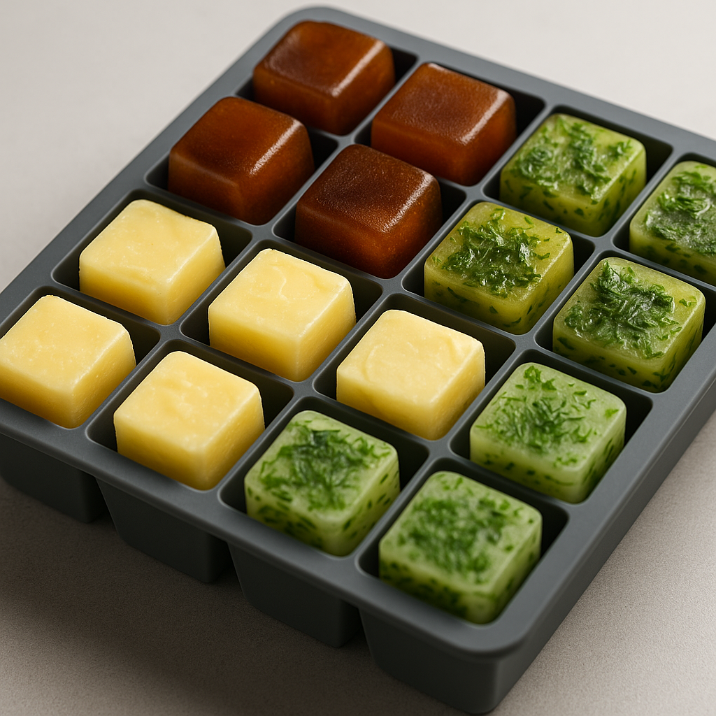 Küchentrick 12 - Der verrückte Eiswürfel-Trick - Kochschein