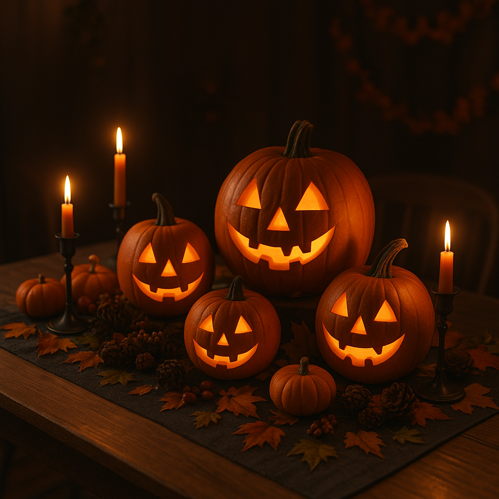 Kürbis - Woher kommt die Halloween- und Kürbistradition?