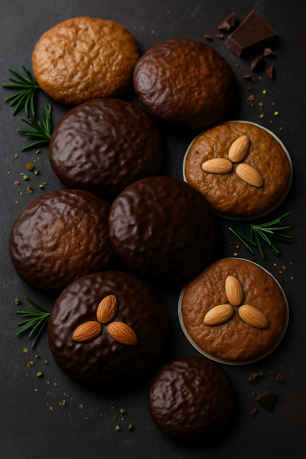 Lebkuchen: Geschichte, Sorten & ein einzigartiges Rezept zum Selbermachen - Kochschein