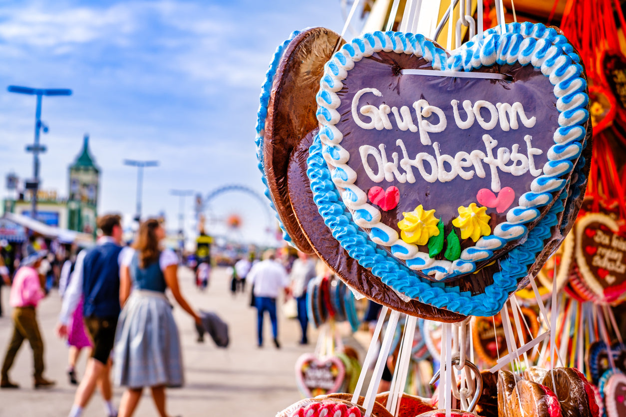 Oktoberfest München