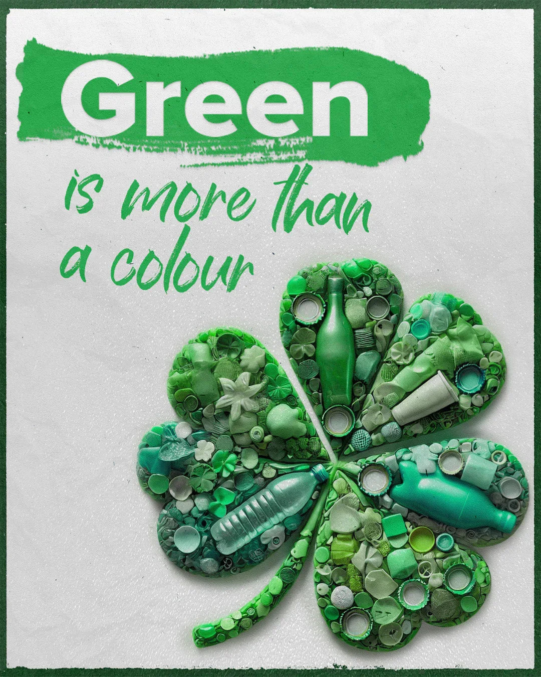 The GoodAPI Umweltschutz - St. Patrick´s Day - Kochschein