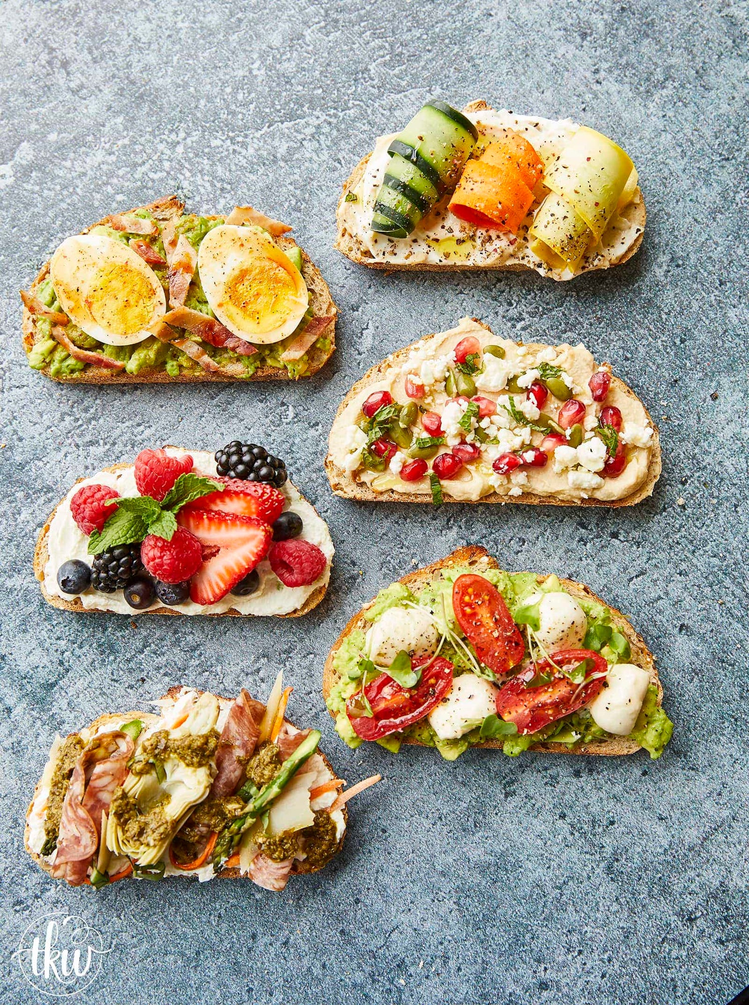 Toast 01 – klein, knusprig, weltberühmt