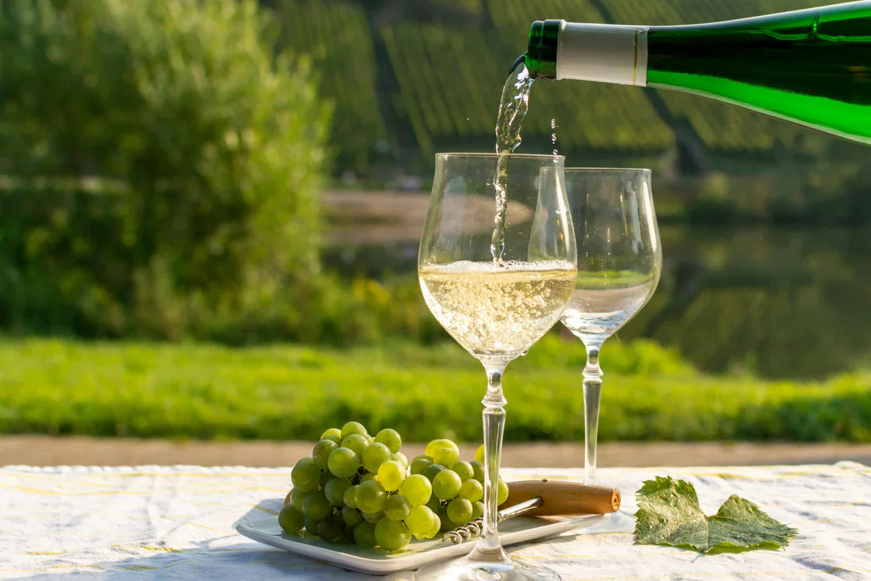 Pinot Grigio – Frischer Weißwein mit italienischem Charme - Kochschein