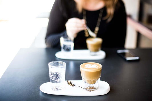 Die Geschichte und Vielfalt des Kaffee - Kochschein