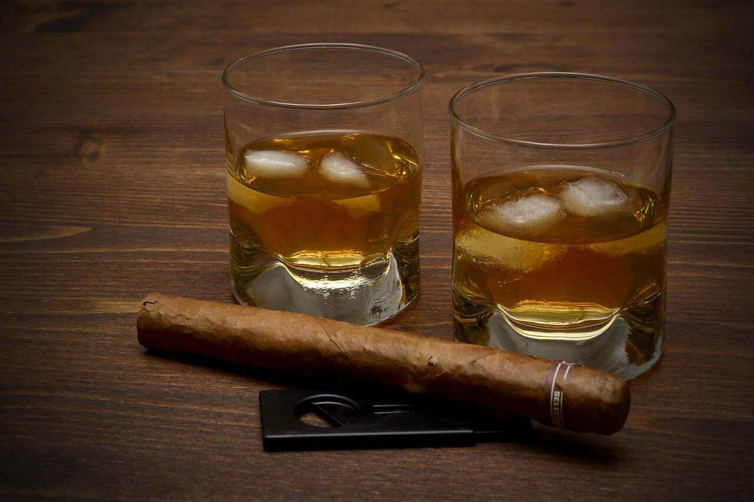 Whiskey - Das richtige Whiskeyglas - Kochschein