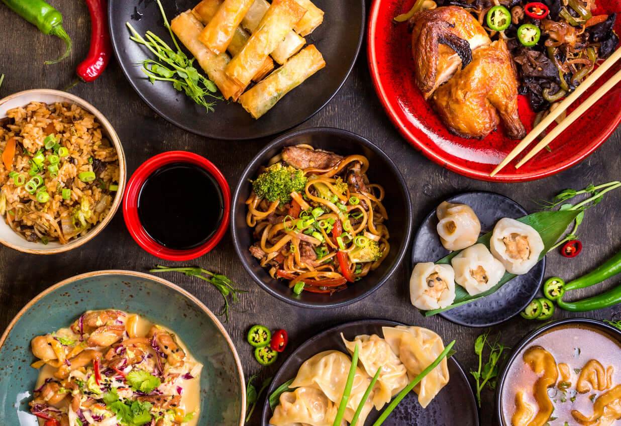 * Special Asien | Die Faszination der asiatischen Küche - Kochschein
