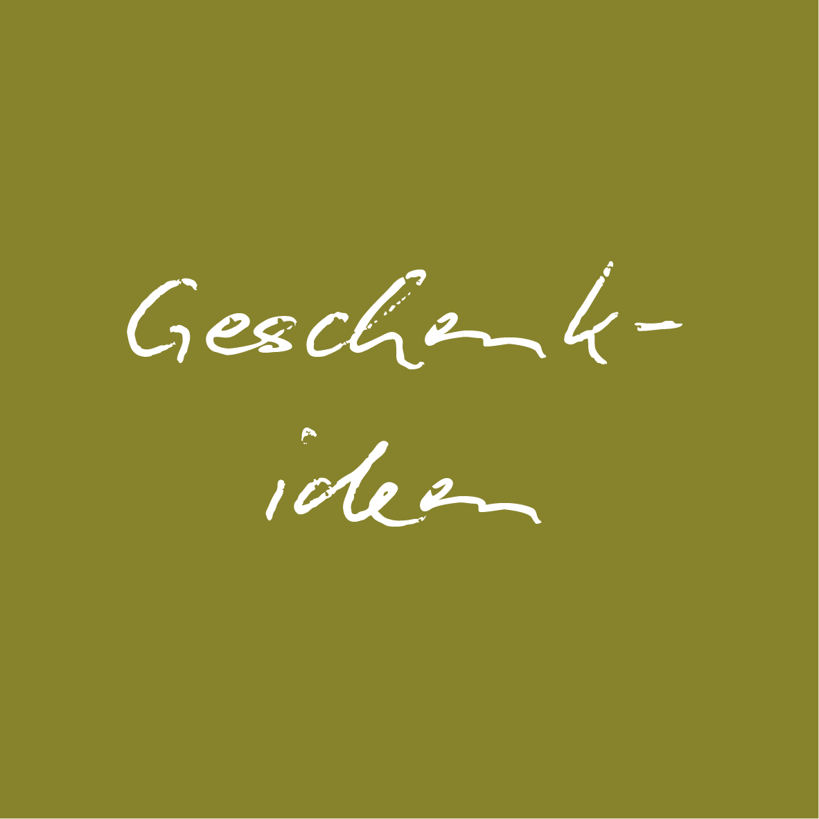 * Geschenkideen | Für jeden Anlass das perfekte Geschenk | Kochschein