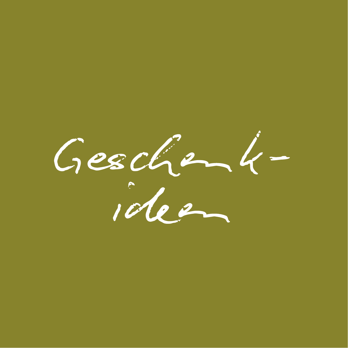 * Geschenkideen | Für jeden Anlass das perfekte Geschenk - Kochschein