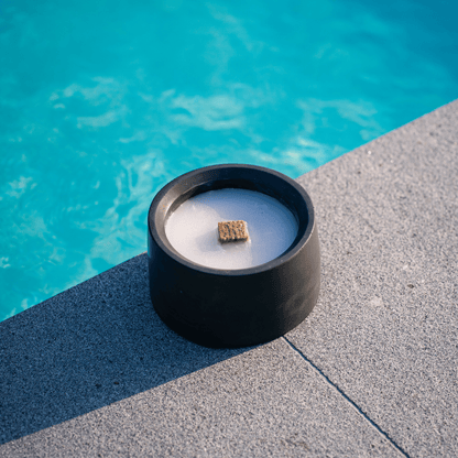 Dauerfeuer Kerze CLARUS Outdoor