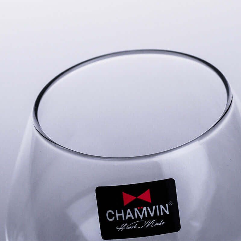 Whisky Glas SHAKER - mit Holzuntersetzer nur €29.90