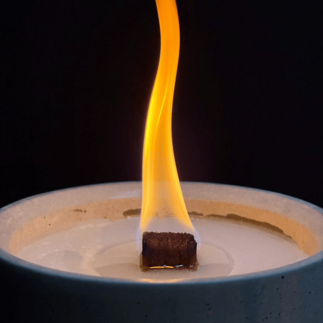 Dauerfeuer Kerze CLARUS Outdoor