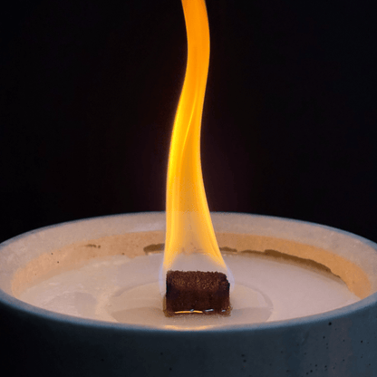 Dauerfeuer Kerze CLARUS Outdoor