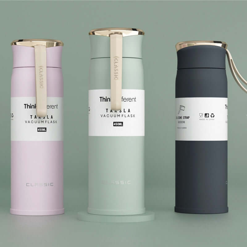 New Product 304 Stainless Steel Vacuum Flask nur €15.90 - Kochschein