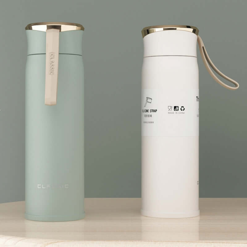 New Product 304 Stainless Steel Vacuum Flask nur €15.90 - Kochschein