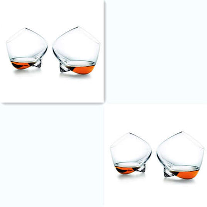 Faszinierendes Kristall Weinglas Whiskeyglas Cocktailglas nur €13.90 - Kochschein