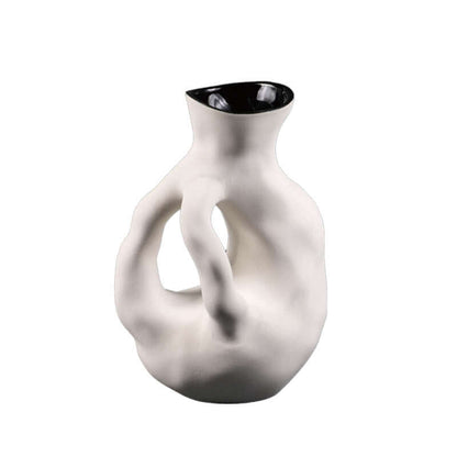 Moderne minimalistische Designer Keramik Vase (2 Varianten) nur €114.90