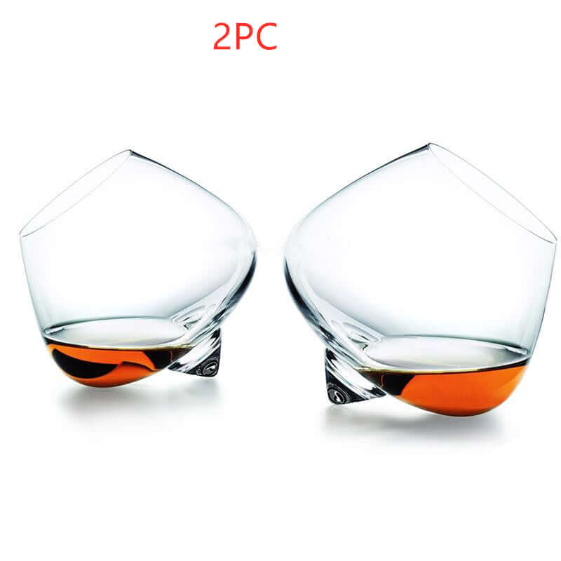 Faszinierendes Kristall Weinglas Whiskeyglas Cocktailglas nur €13.90 - Kochschein