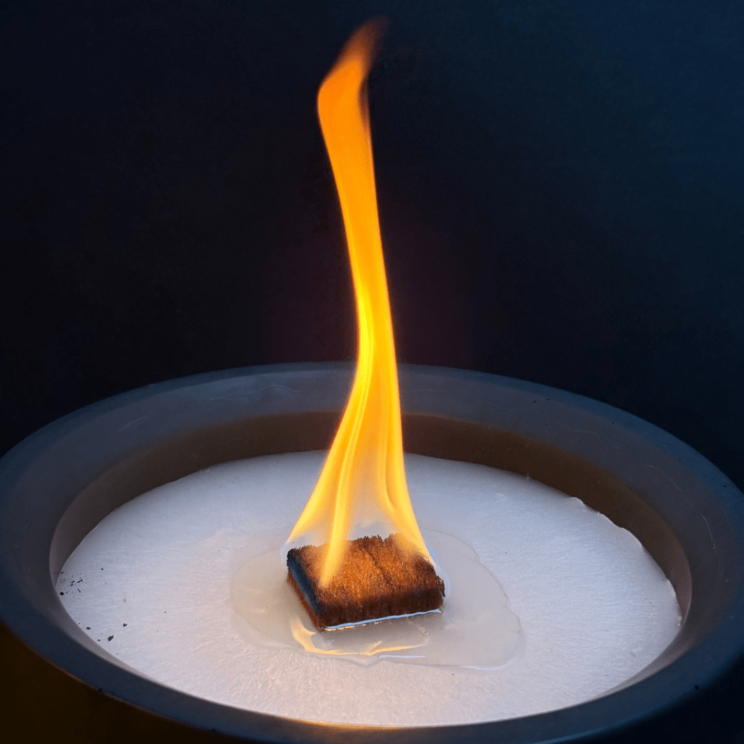 Dauerfeuer Kerze CLARUS Outdoor