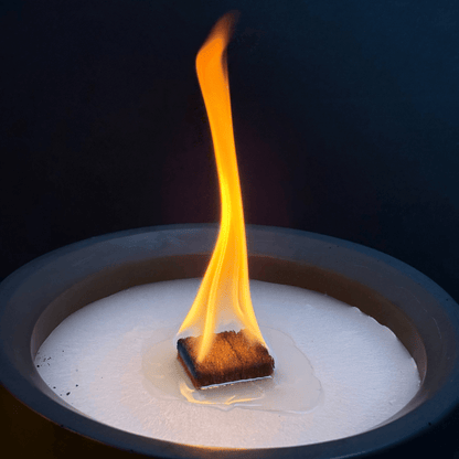 Dauerfeuer Kerze CLARUS Outdoor