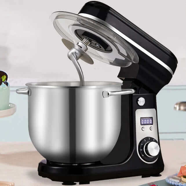 BioloMix Küchenmaschine, 1200 W, 6L Standmixer (zwei Farben) nur €269.50