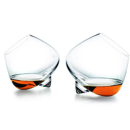 Faszinierendes Kristall Weinglas Whiskeyglas Cocktailglas nur €13.90 - Kochschein