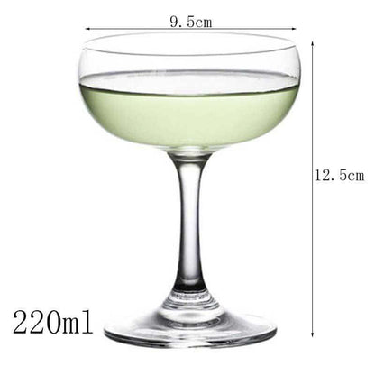 Aperitif - Cocktail Glas (versch. Varianten) nur €20.35