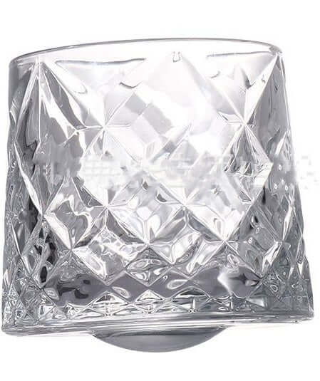 Rotierendes Kristall Whisky Glas ll (drei Varianten) nur €18.90