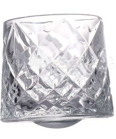 Rotierendes Kristall Whisky Glas ll (drei Varianten) nur €18.90 - Kochschein