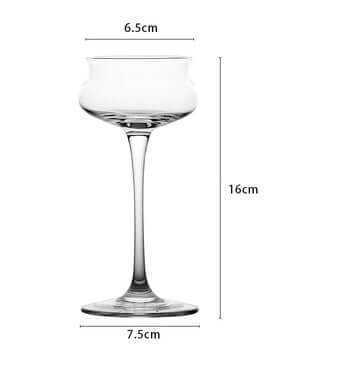 Aperitif - Cocktail Glas (versch. Varianten) nur €23.41