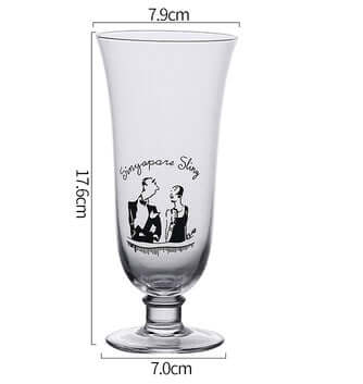 Aperitif - Cocktail Glas (versch. Varianten) nur €23.41